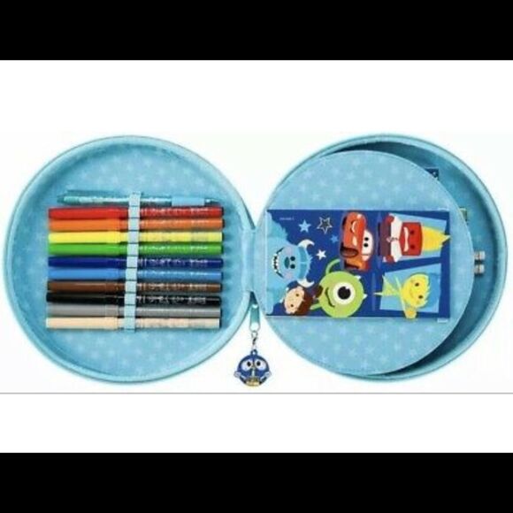 Disney Pixar Zip-Up Stationery Kit - Picture 4 of 4